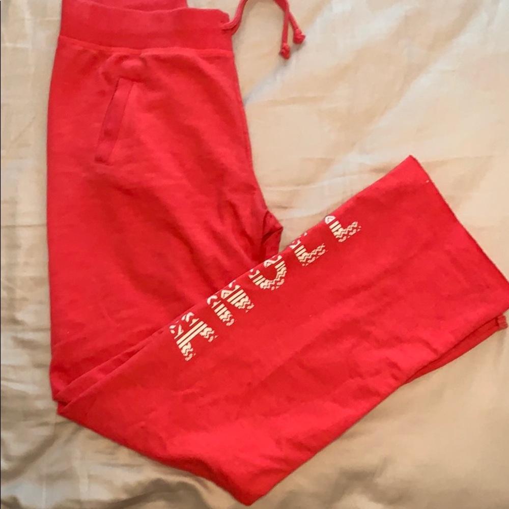 Victoria Secret sweat pants